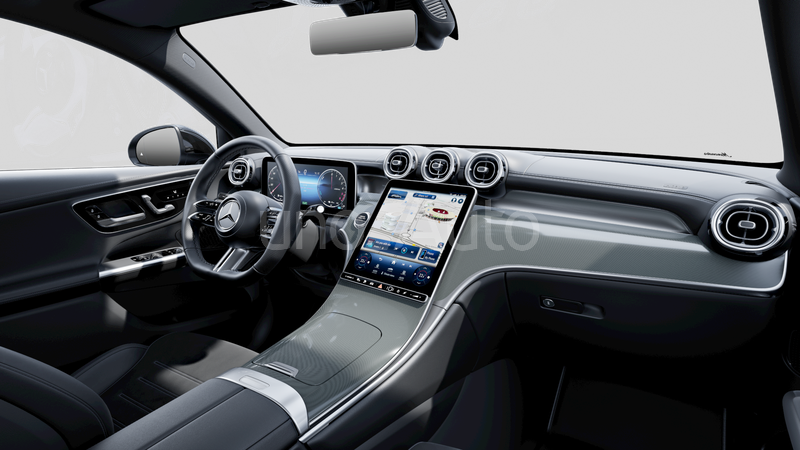 GLC 300 de 4MATIC Coupé con tecnología h