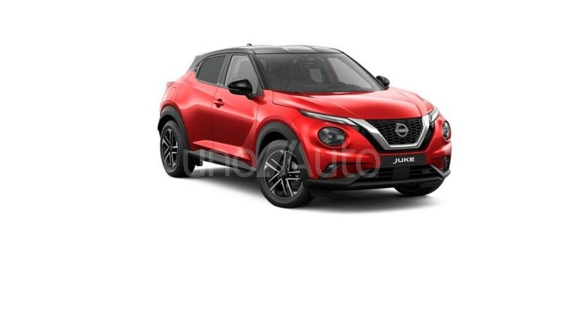 NISSAN Juke DIG-T 84 kW (114 CV) 6M/T N-Connecta