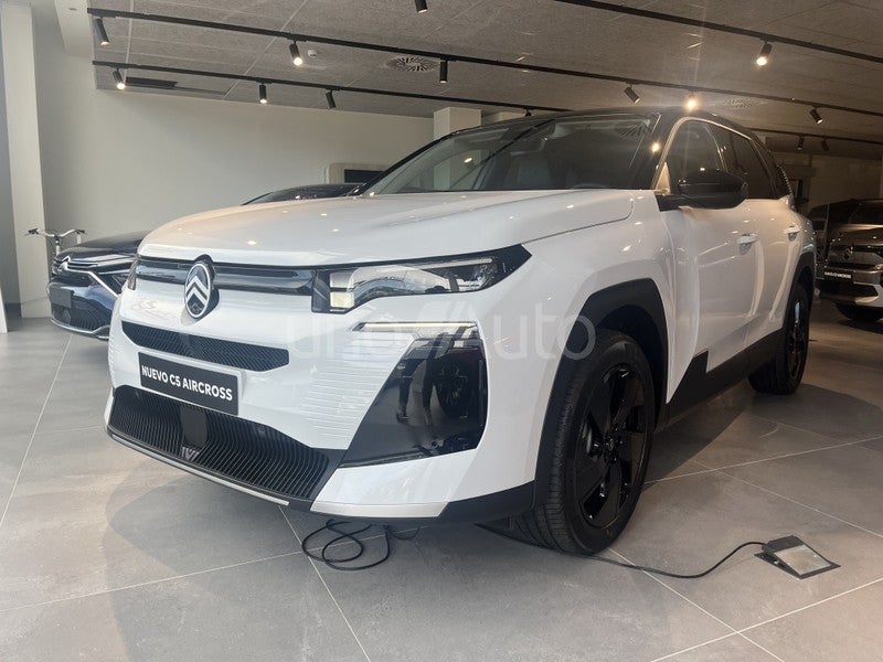 C5 Aircross Hybrid Plus e-DCS6 145