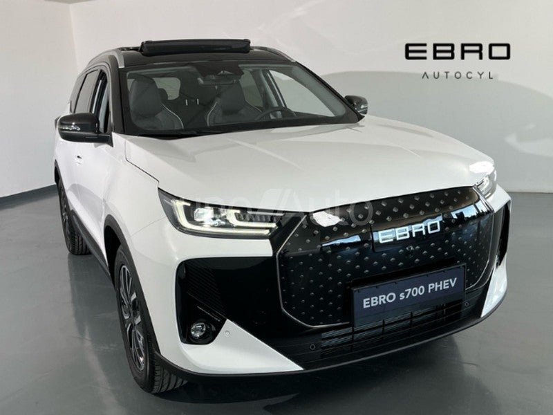1.5 TGDI PHEV Luxury E-CVT