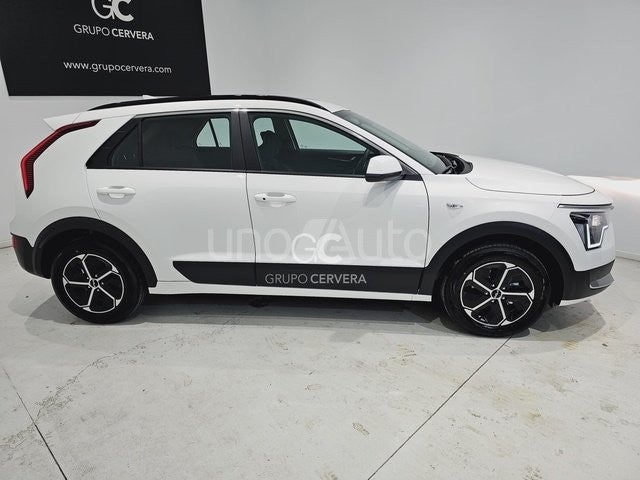 Niro 1.6 HEV Concept 139