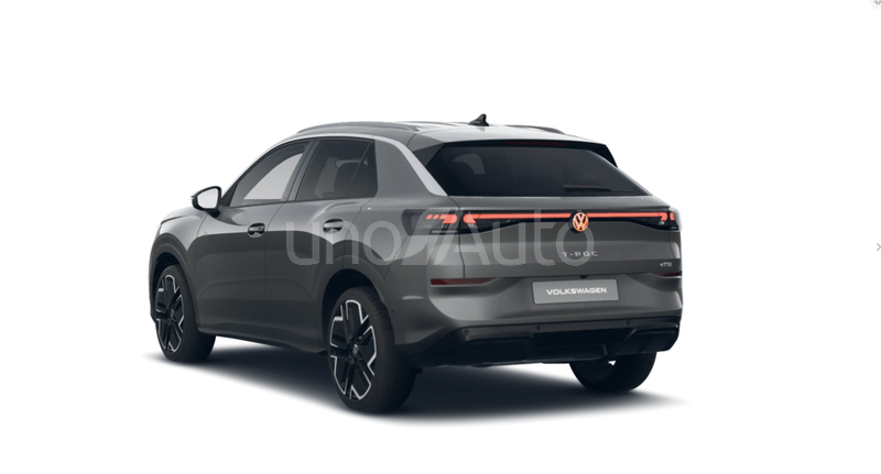 T-Roc 1.5 eTSI R-Line DSG7 110kW