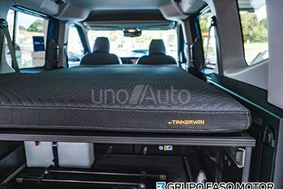 FORD Tourneo Courier 1.0 Ecoboost 125cv Trend Camper by Tinkervan