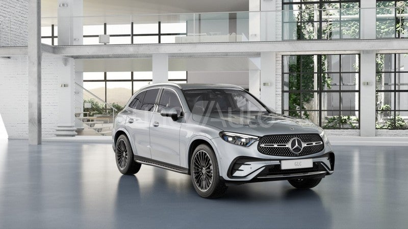 GLC 300de 4Matic