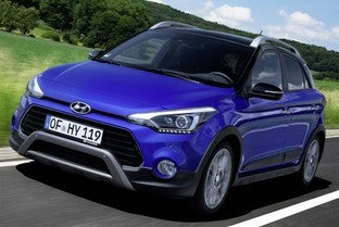 HYUNDAI i20 Active 1.0 TGDI BD Go Plus 120