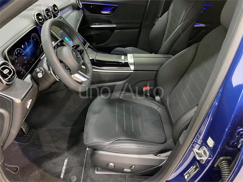 CLASE GLC GLC 300 de 4MATIC