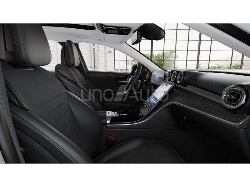 CLASE C 220 d Berlina