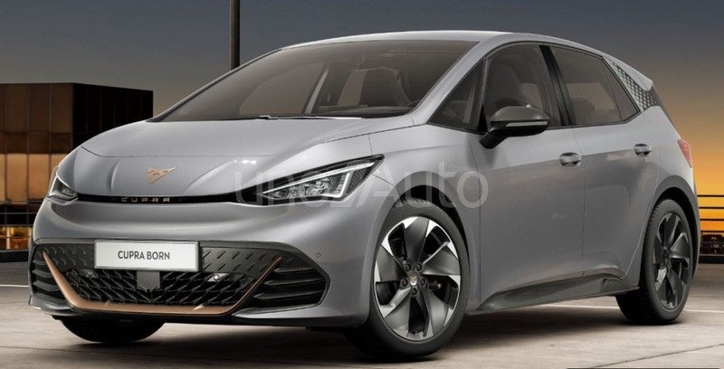 Born e-Boost Pack 170kW 59kwh Advanced Plus