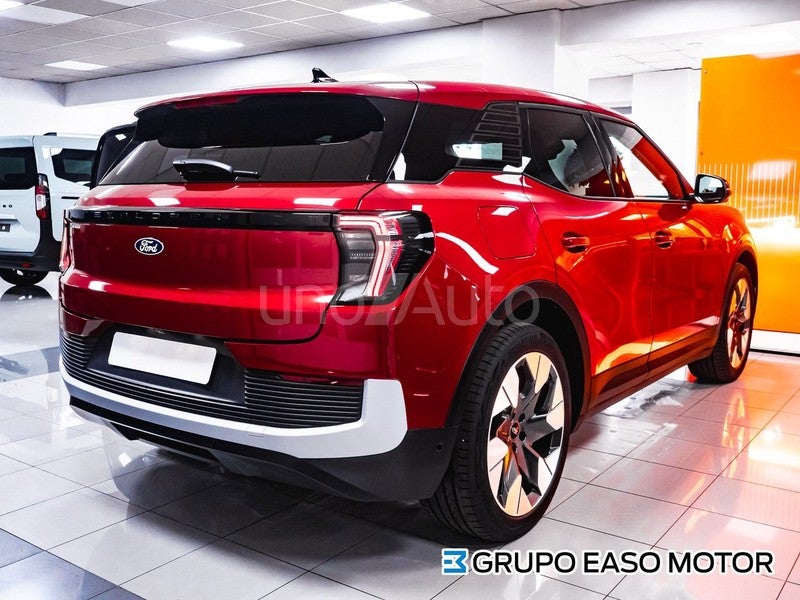 Explorer RWD Rango Extendido Premium  77kWh
