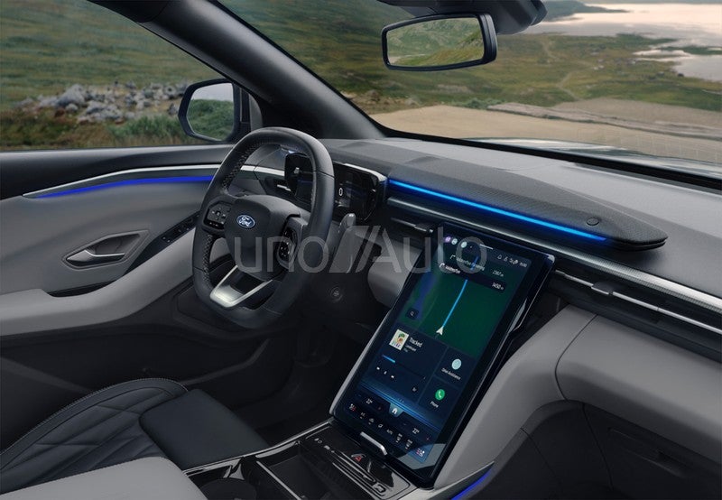 Explorer RWD Rango Extendido Select 77kWh