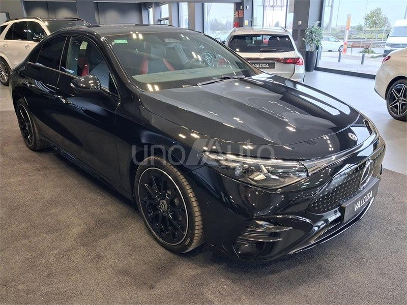 CLASE CLA 250+ con tecnología EQ