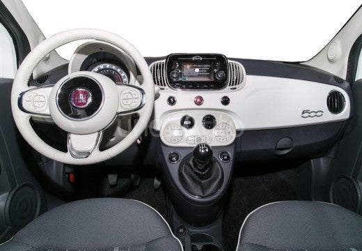 500 1.0 Hybrid Monotrim 52kW