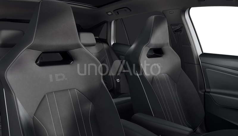 ID.4 Pro Black 210KW 77Kwh