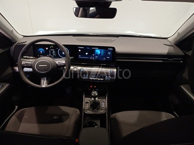 Kona 1.0 TI XLS 4x2 115