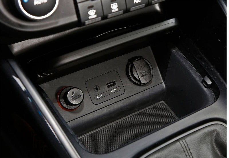 Carens 1.6 GDi Concept 135