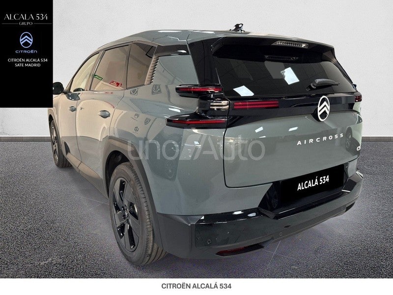 C5 Aircross Hybrid Max e-DCS6 145