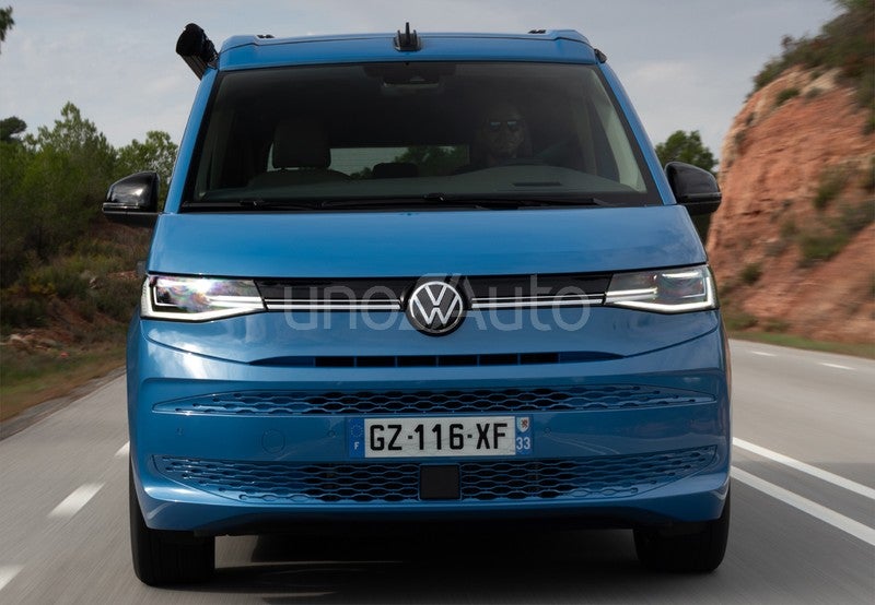 VOLKSWAGEN California