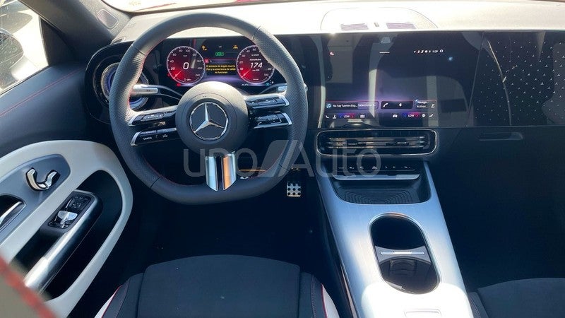 CLA CLA 250+ con tecnología EQ
