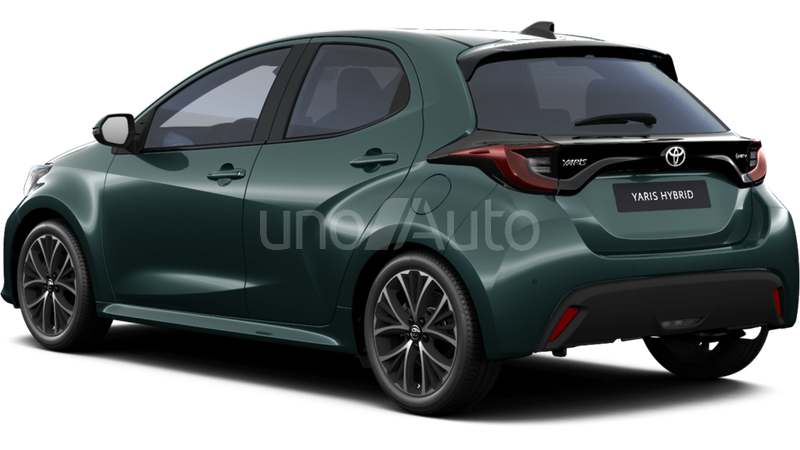 Yaris 120H 1.5 Trendy