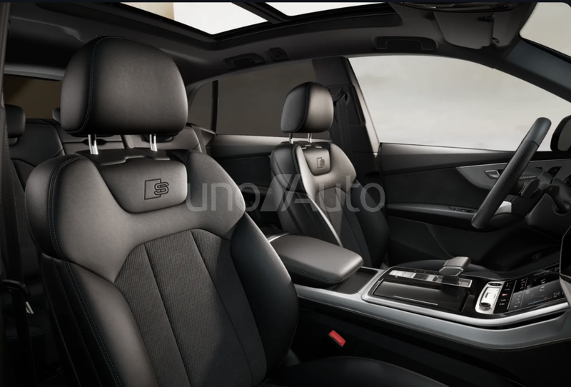 Q8 TFSIe Black line quattro tiptronic 360kW