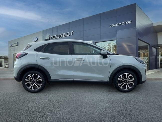 1.0 EcoBoost 125cv Titanium MHEV