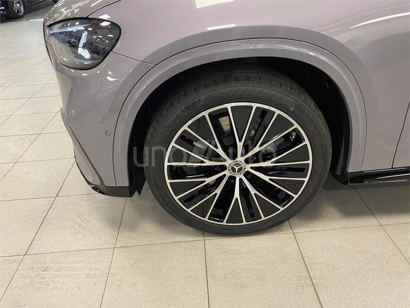 CLASE GLC GLC 400 4MATIC con tecnología EQ