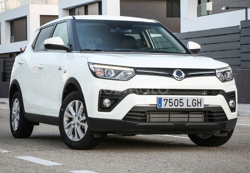 Tivoli G15 Urban Plus 4x2 Aut.