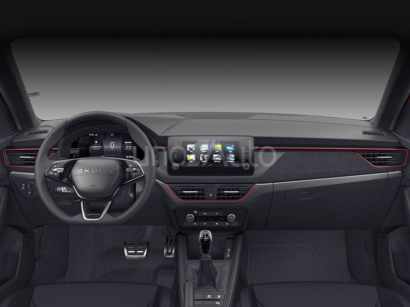 Scala 1.5 TSI Sport DSG 110kW