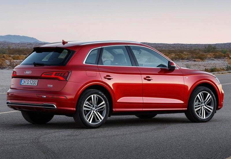 Q5 2.0TDI S line quattro-ultra S tronic 120kW