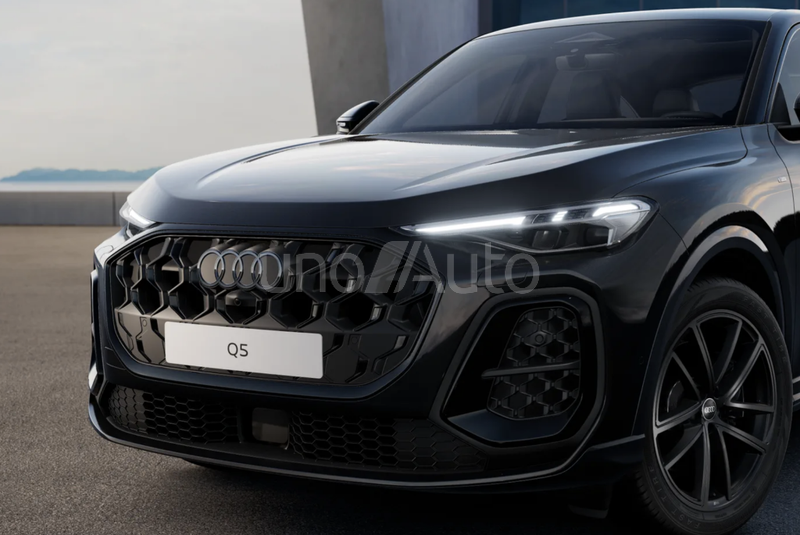 Q5 Sportback 2.0TDI quattro Black line S tronic 150kW