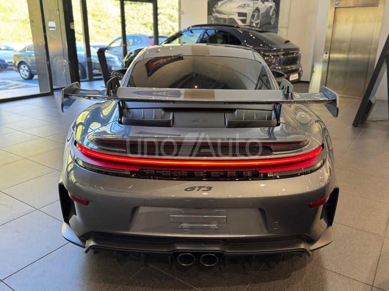 911 GT3 Aut.