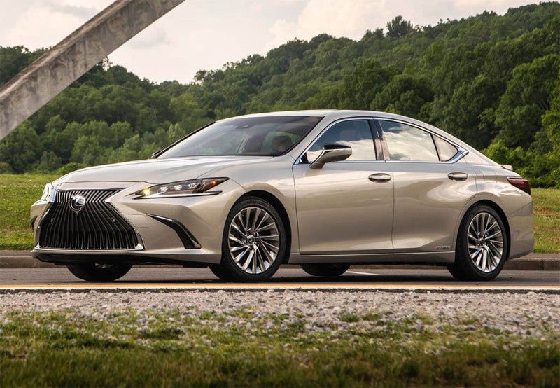 LEXUS ES