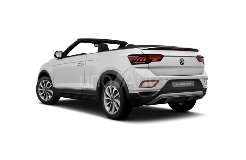 T-Roc Cabrio 1.0 TSI Style 85kW