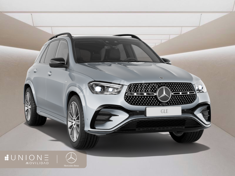 350 de 4MATIC con tecnología híbrida