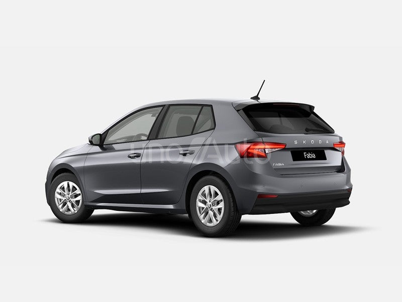 Fabia 1.0 TSI Selection 70kW