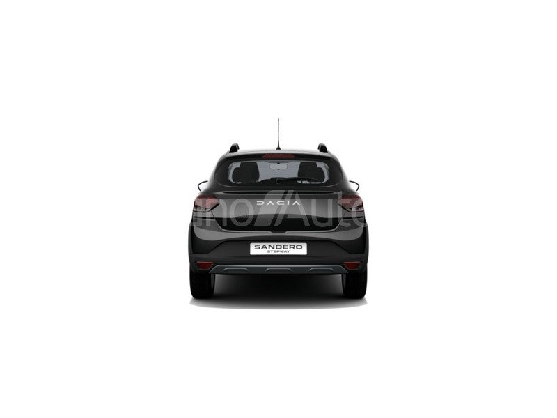 Sandero Stepway ECO-G Essential 74kW