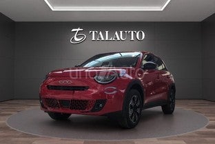 FIAT 600 Icon MHEV 1.2 81kW (110CV) DDCT