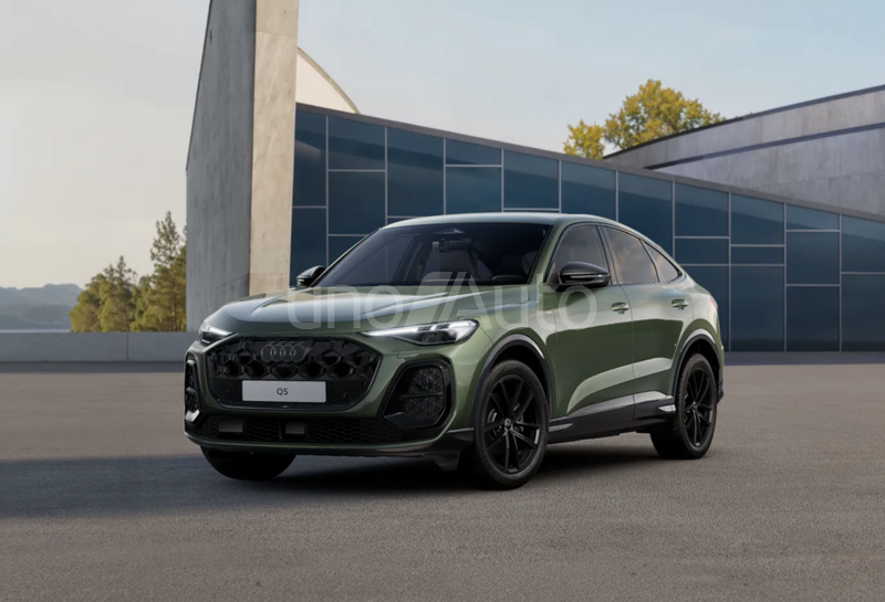 Q5 Sportback TFSI Black line S tronic 150kW
