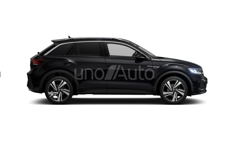 T-Roc 1.5 TSI 110 R-Line kW DSG7