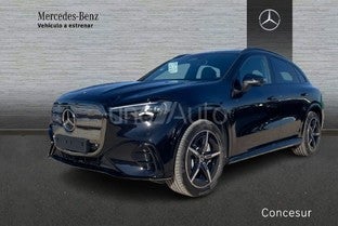 MERCEDES-BENZ Clase GLC 400 4MATIC con tecnología EQ