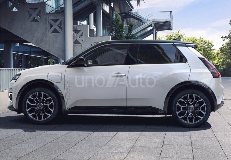 Renault 5 E-Tech Five autonomía urbana 70kW
