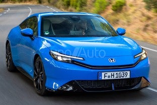 HONDA Prelude 2.0 i-MMD Advance 135kW