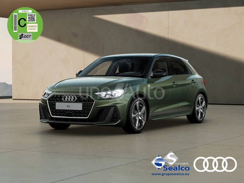 A1 Sportback 30 TFSI Adrenalin S tronic