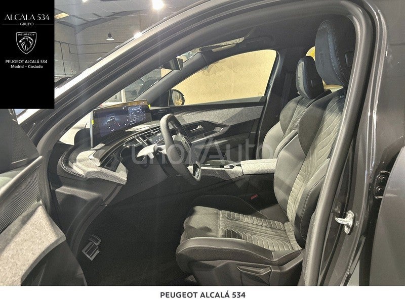 E-408 Allure Eléctrico 210 157kW