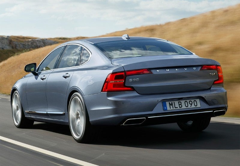 VOLVO S90