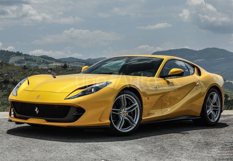 812 GTS