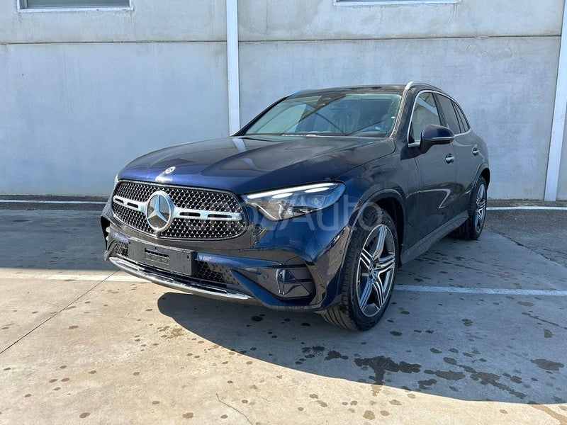 GLC 220 d 4MATIC