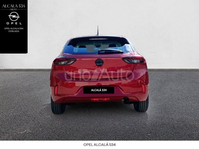 Corsa 1.2T XHL S/S Edition 100