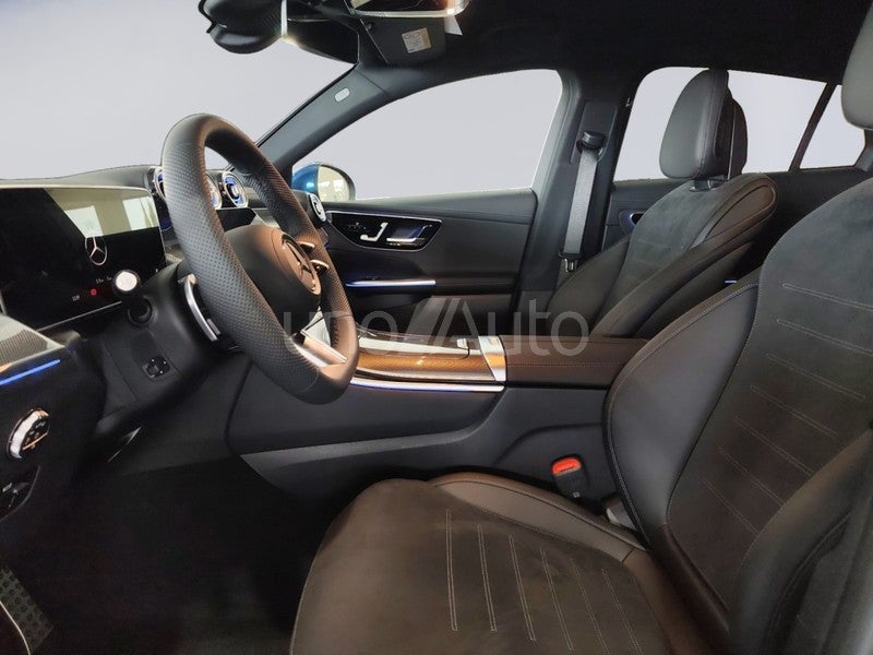 GLC Coupé 220d 4Matic 9G-Tronic