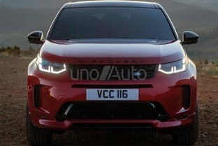 LAND-ROVER Discovery Sport 1.5 I3 PHEV S AWD Auto